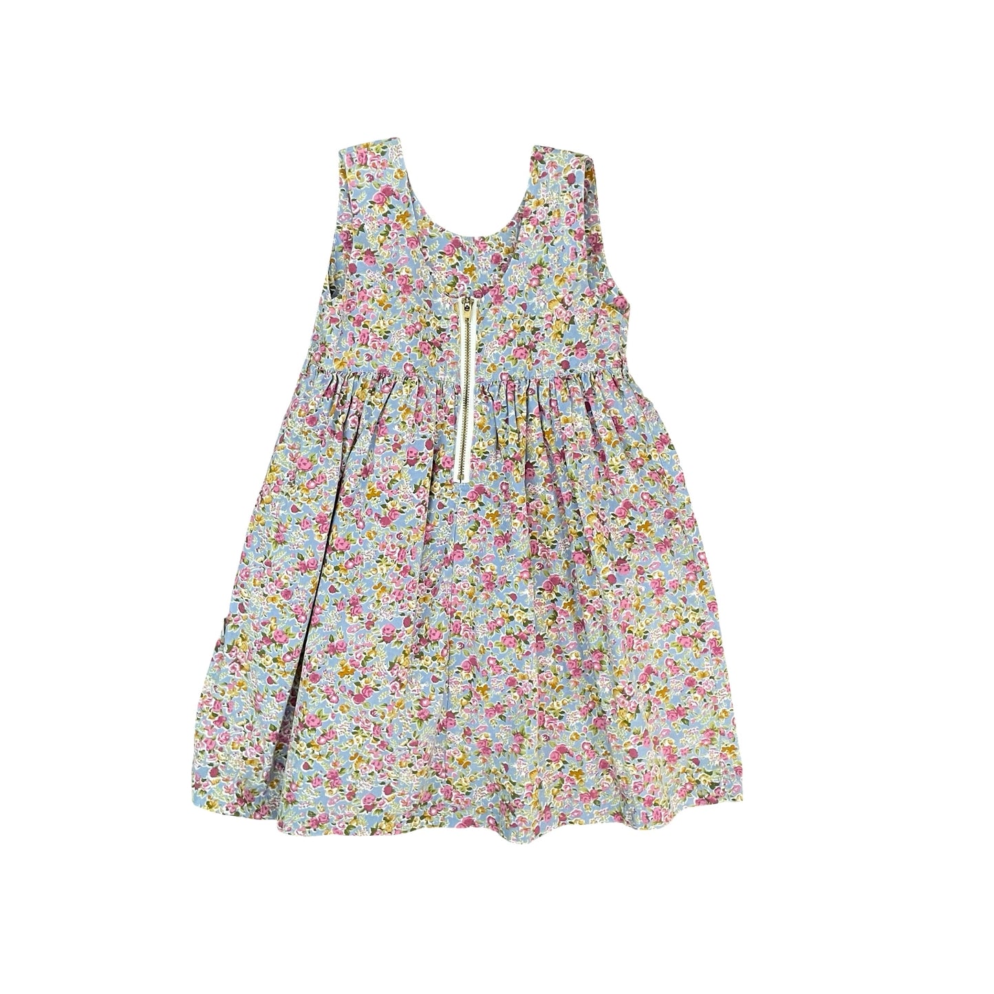 Floral Lacey Lane Dress, 4Y
