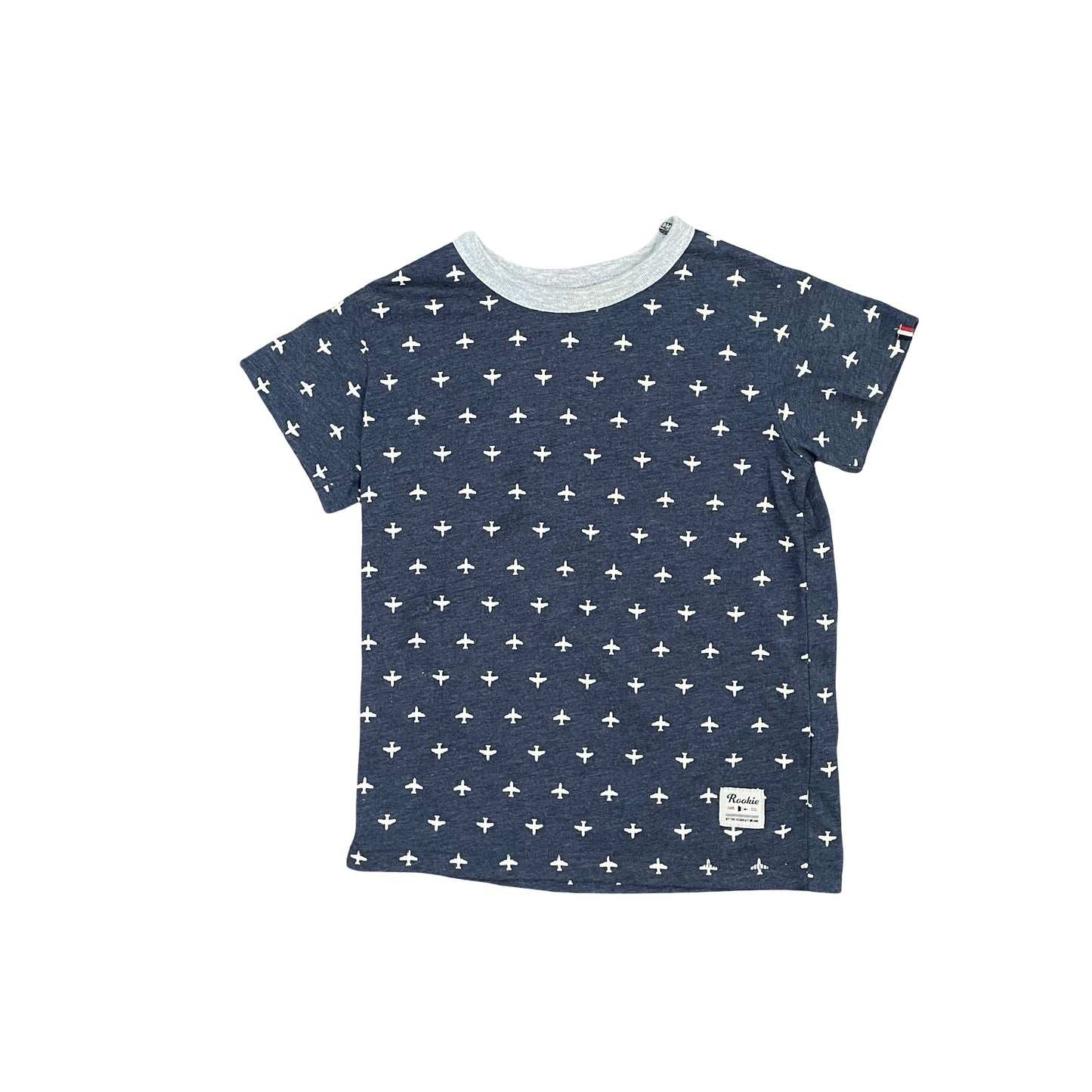 Navy Academy Rookie T-Shirt, 3Y