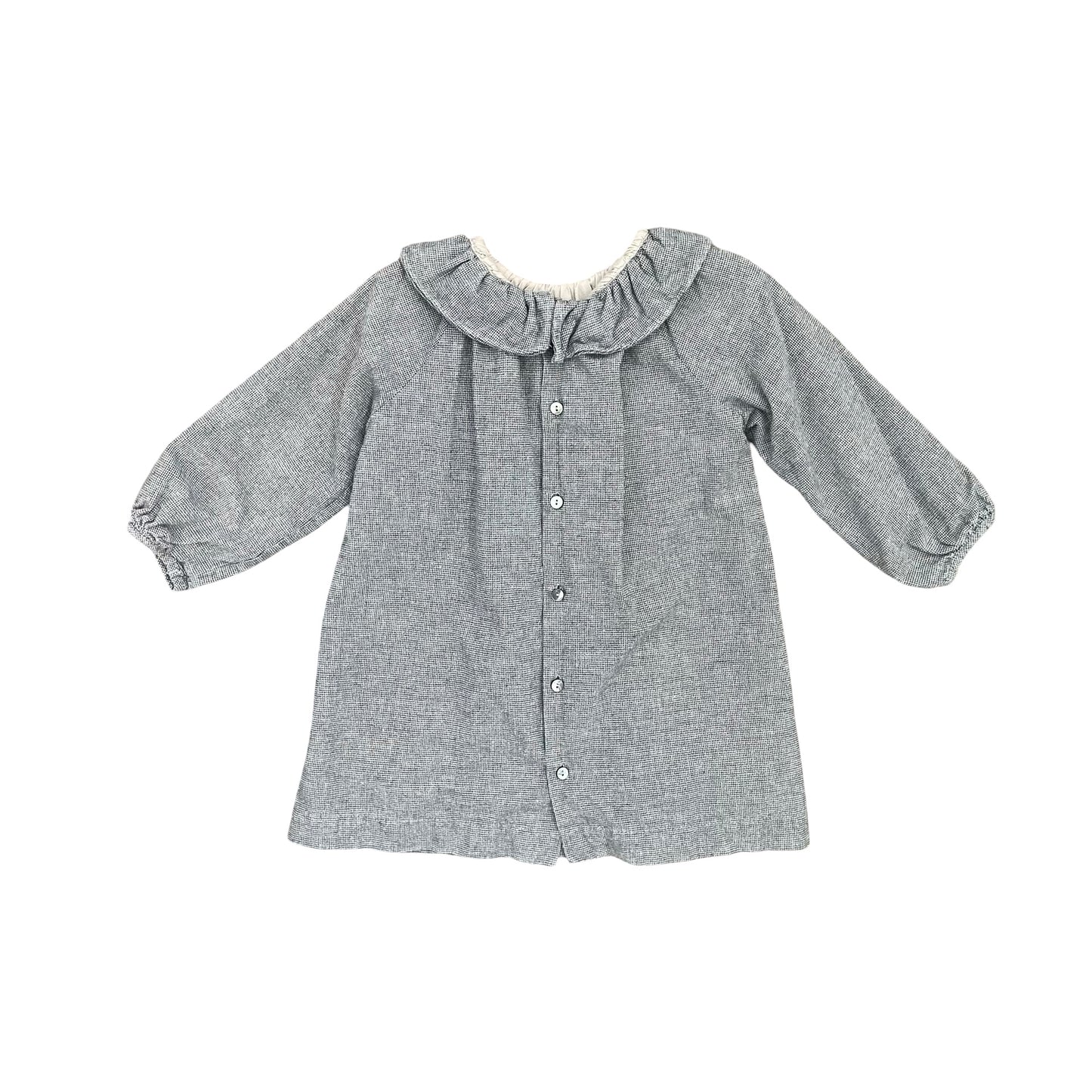 Grey Bene Bene Dress, 3Y